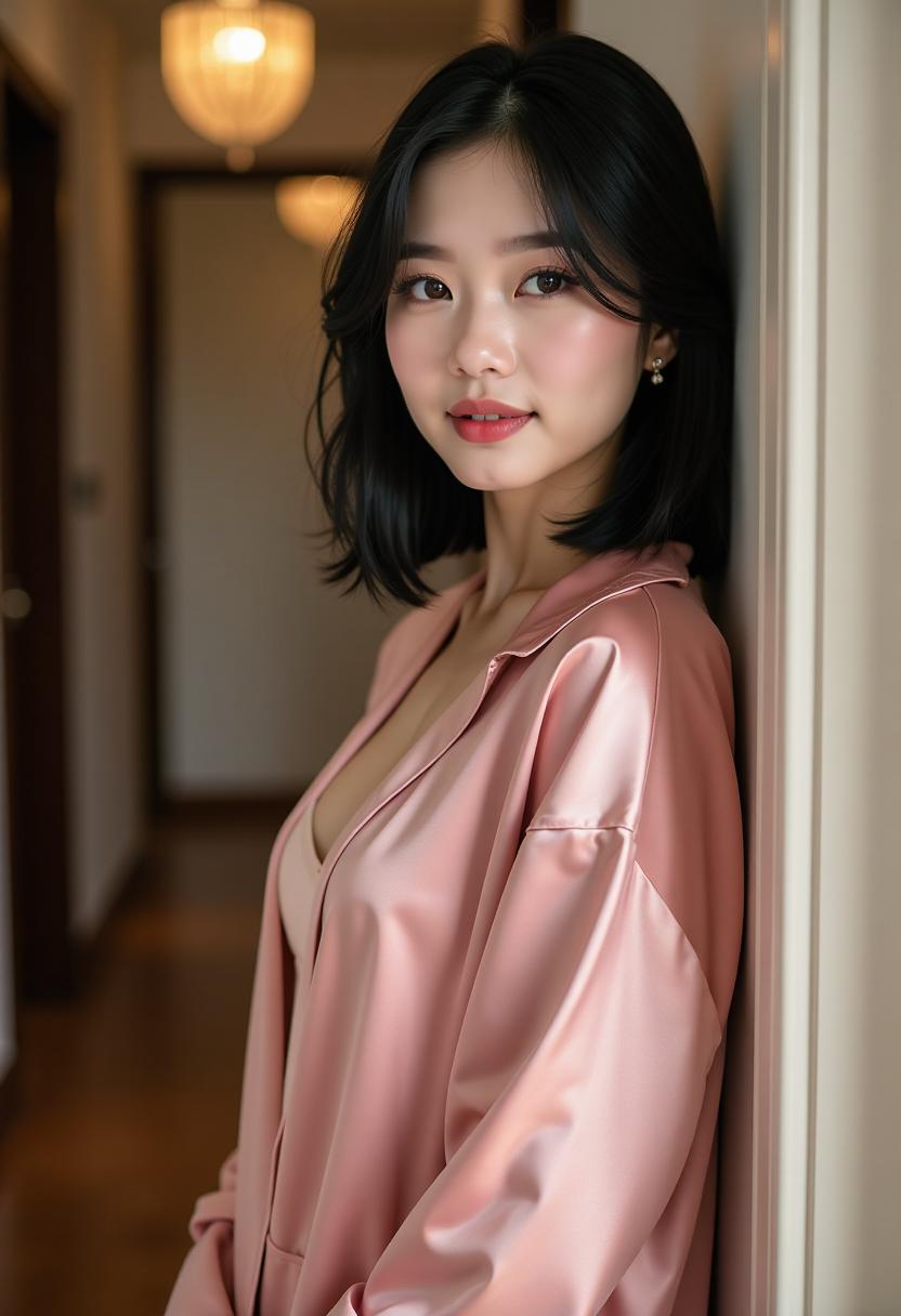 借一束月光电影海报