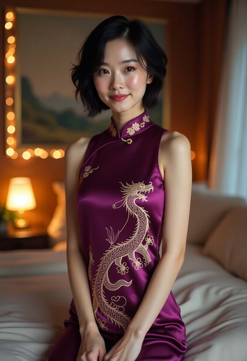 第七封证词海报